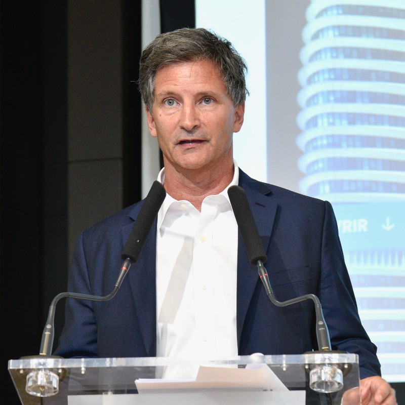 Fabrice Delon - CEO | Stackforce