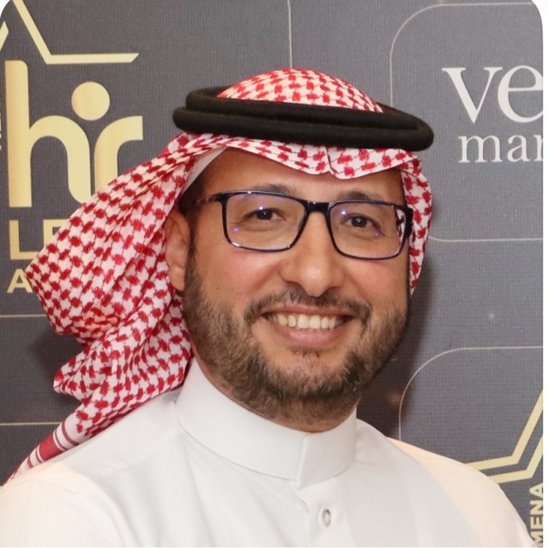 Fahad Al Shehri - CEO | Stackforce