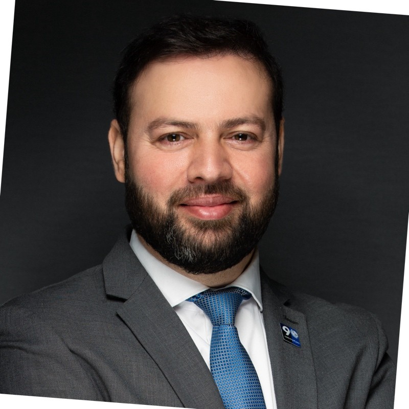 Faiq Ali Khan, FCIPS - CEO | Stackforce