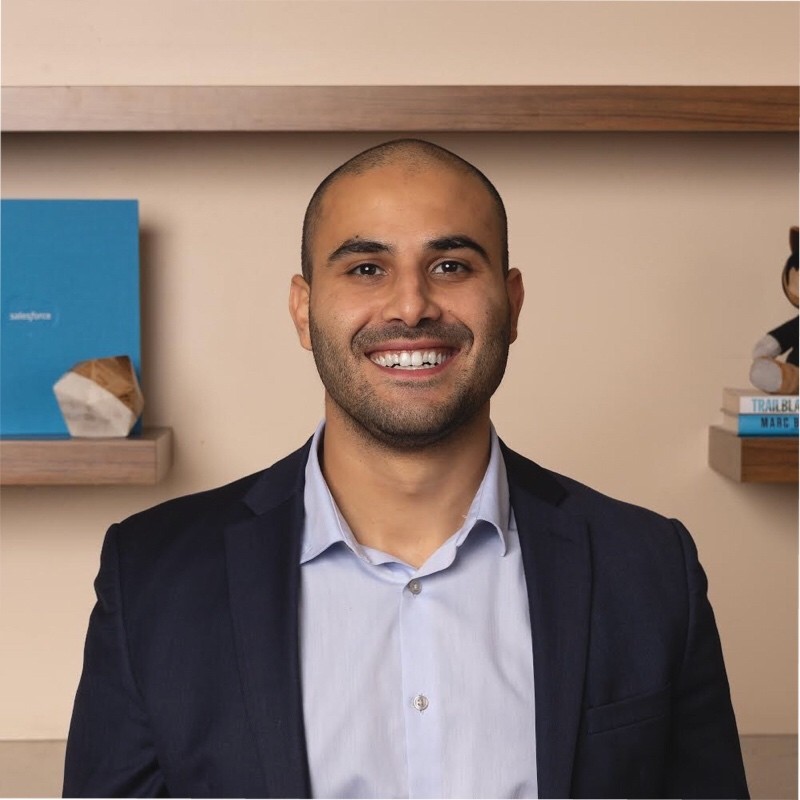 Faisal Al Masri | Stackforce