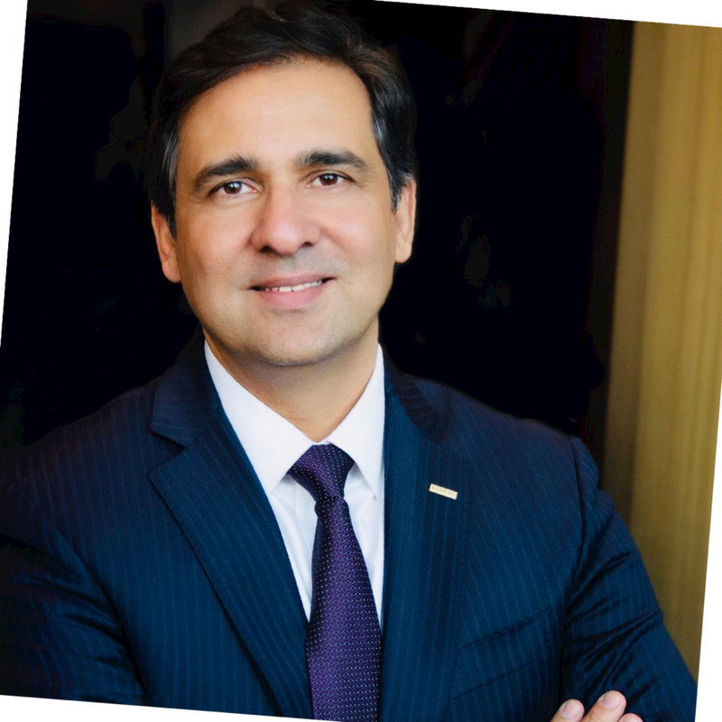 Faisal Kazi , ICD.D - CEO | Stackforce