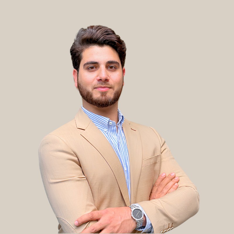 Faisal Qutbee - CEO | Stackforce
