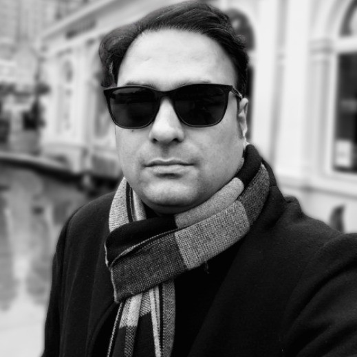 Faiz Rehman - Program Manager | Stackforce