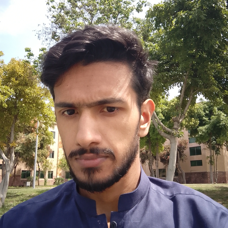 FAIZAN SHOUKAT - CEO | Stackforce