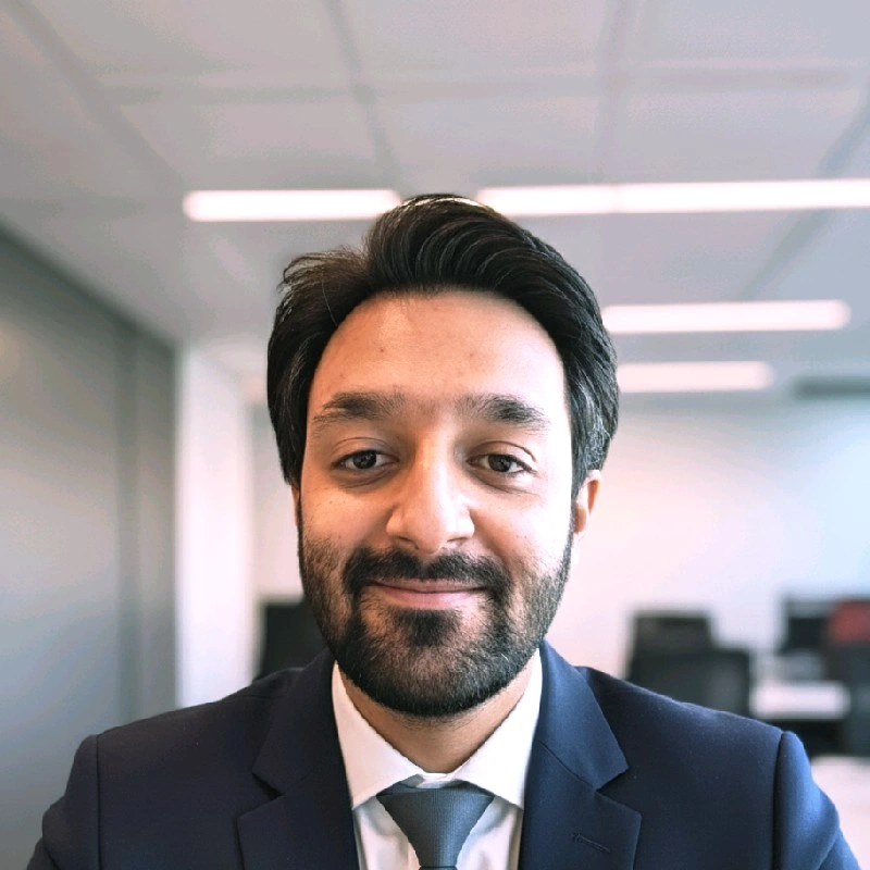 Faizan Lone - Product Engineer | Stackforce