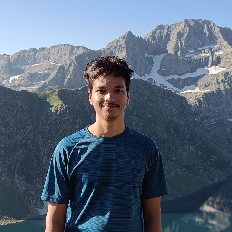Faizanurrahim Ansari - Software Engineer | Stackforce