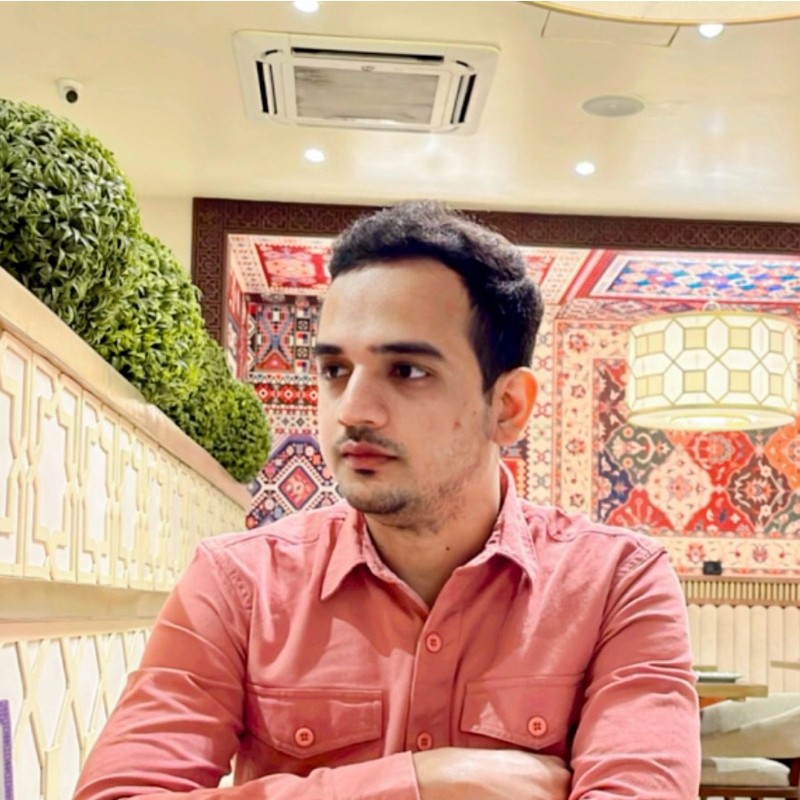 Syed Faizan Ahmed - Operations Associate | Stackforce