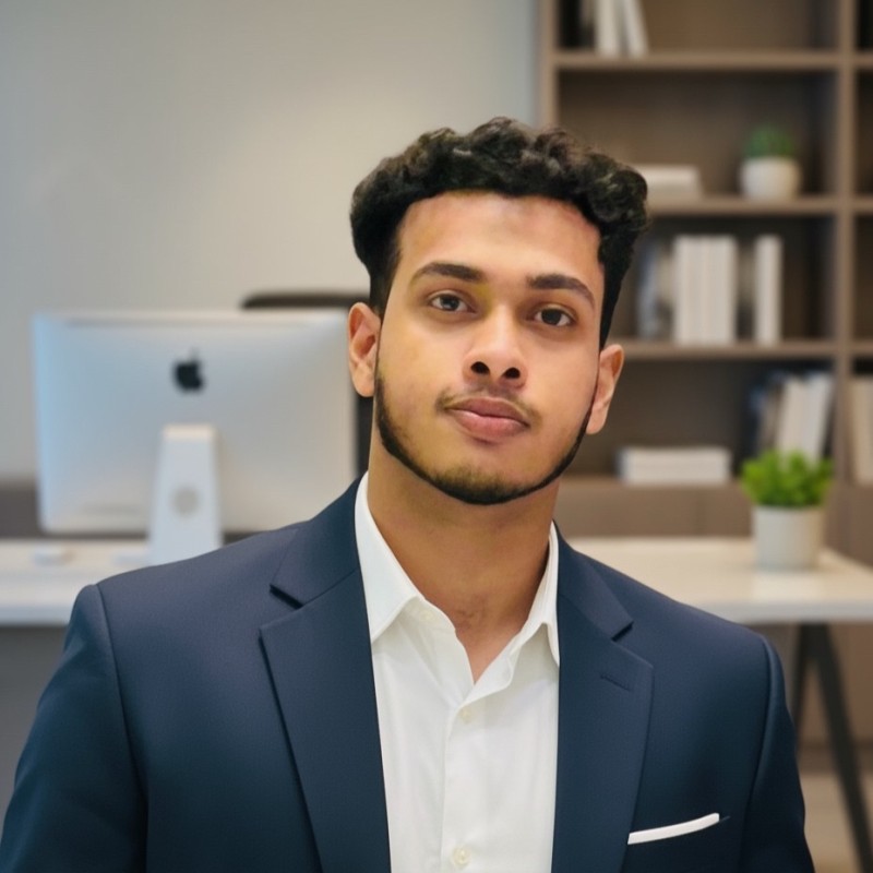 Faraz Qureshi - Full Stack Engineer | Stackforce