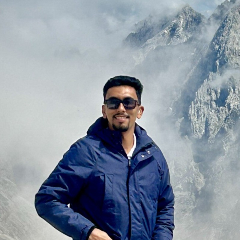 Faraz Hussain - CTO | Stackforce