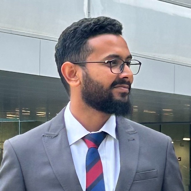 Farazul Hoda - Operations Associate | Stackforce