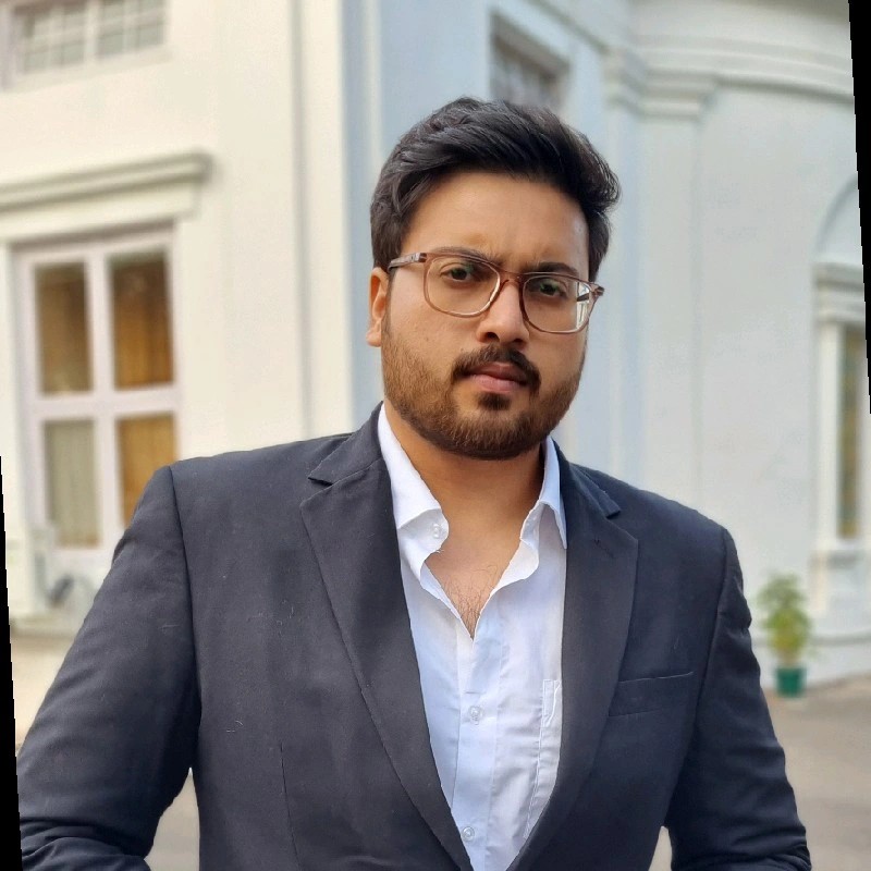 Fardeen Shaikh - Co-Founder | Stackforce