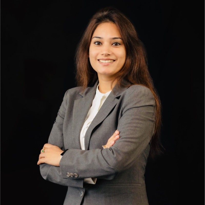 Farmina Khan - HR Manager | Stackforce
