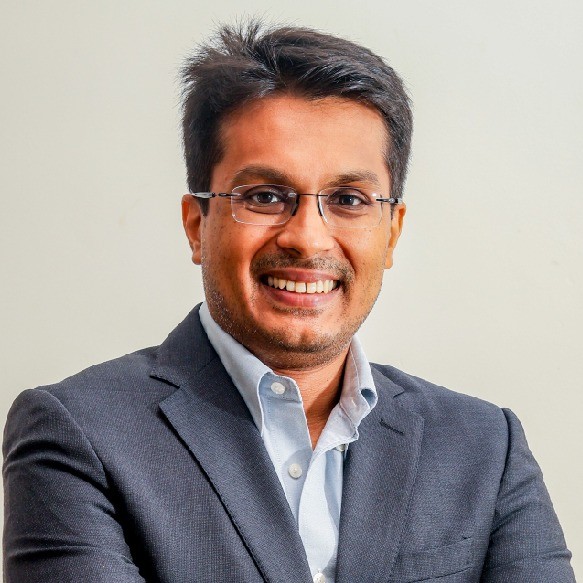 Farooq Adam - Co-Founder | Stackforce