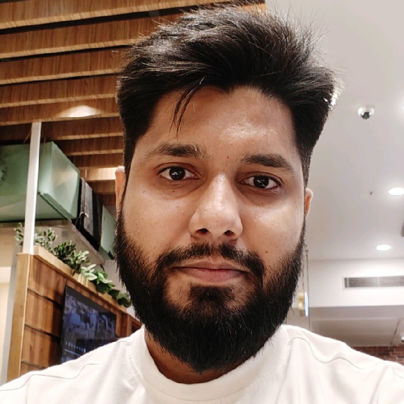 Farrukh M. - Associate Consultant | Stackforce