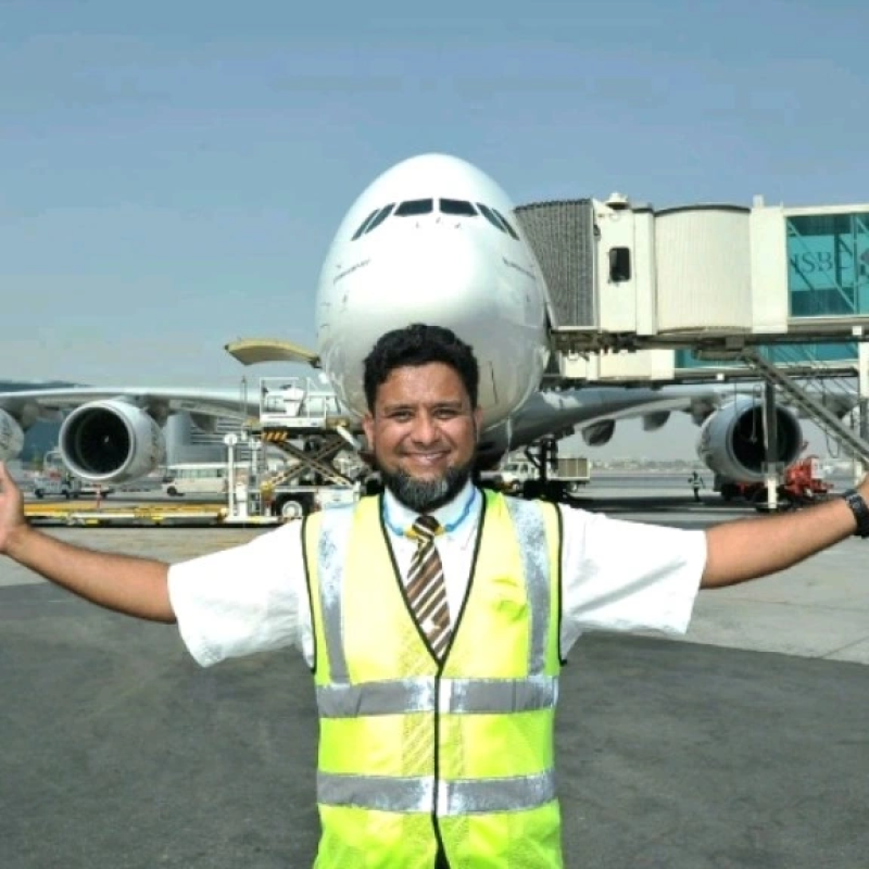Fasih Rajput - Co-Founder | Stackforce