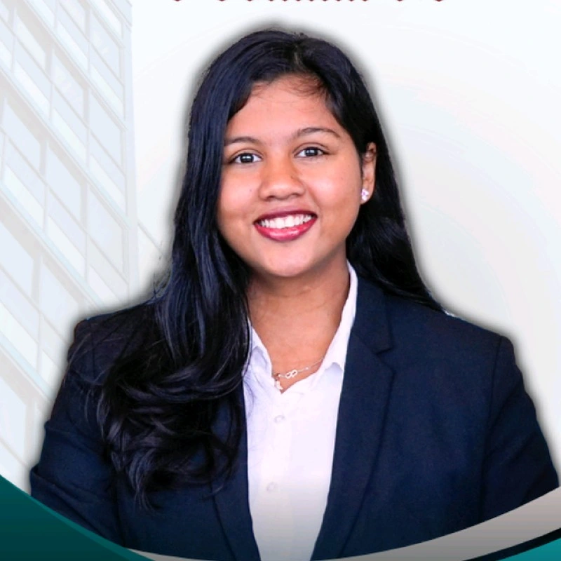 Fathima Shibu - Operations Associate | Stackforce