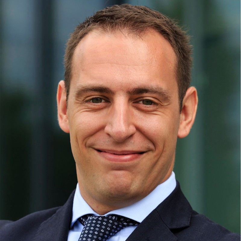 Federico Marchesi - CEO | Stackforce
