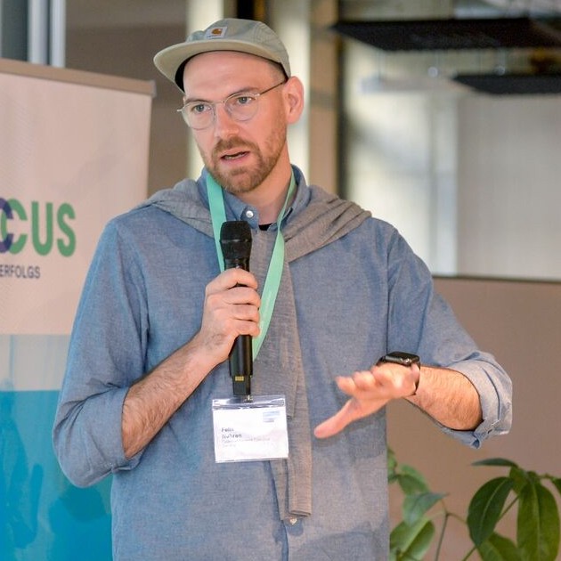 Felix Nehren - Sales Executive | Stackforce