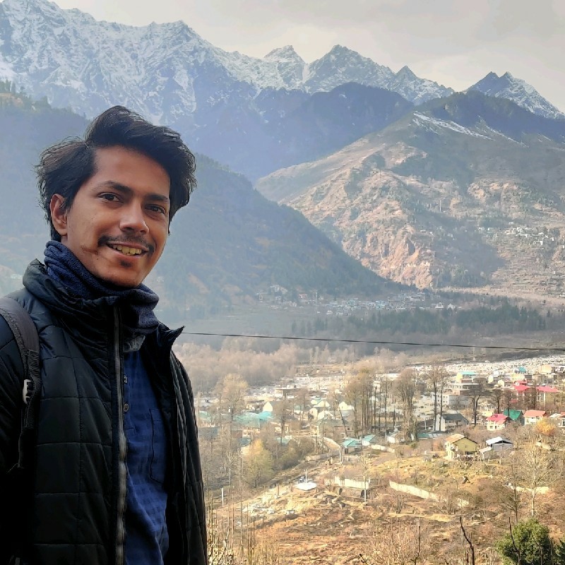 Surya Pratap - Senior Software Engineer | Stackforce