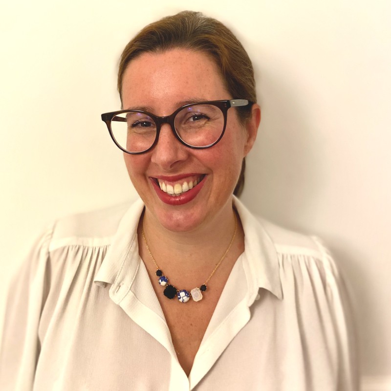 Fleur du Pasquier Henry - CEO | Stackforce