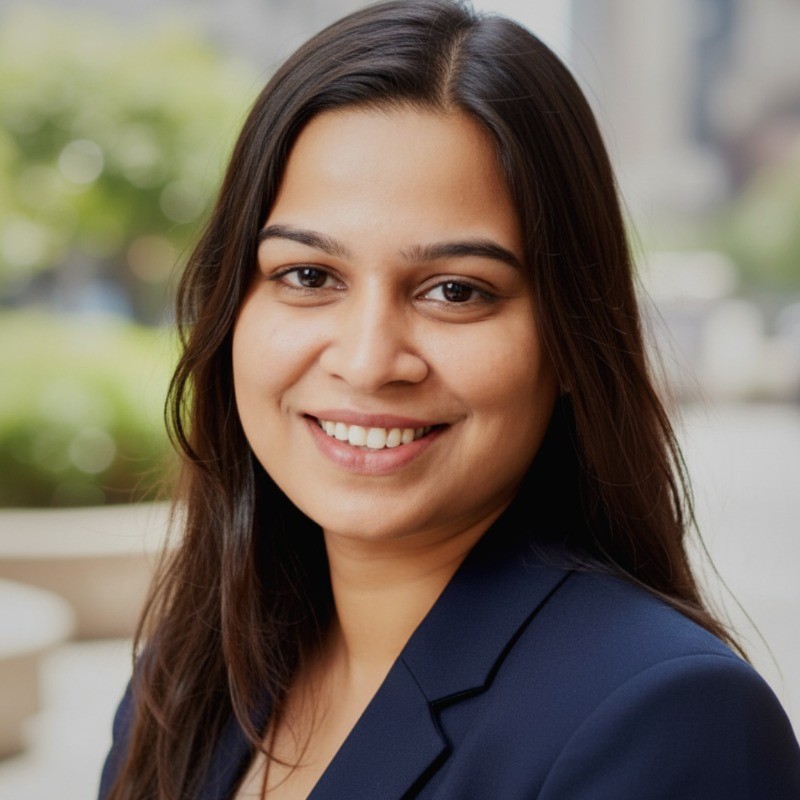 Flora Choudhary - Head of Talent | Stackforce