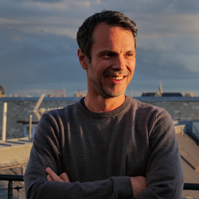 Florent Garcia - CEO | Stackforce
