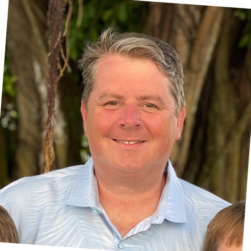 Frazer Middleton - CTO | Stackforce