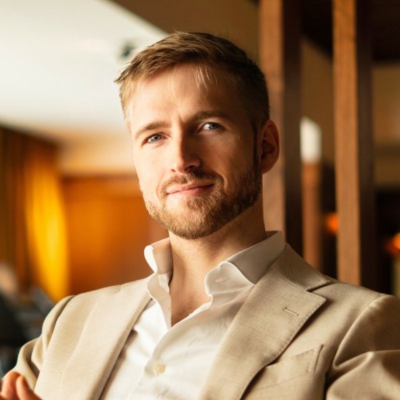 Frederic Bodin - CEO | Stackforce