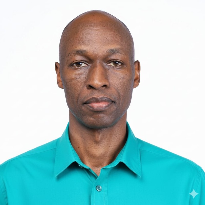 Fredrick R Stack Md Fredrick Muriithi - Founder | Stackforce