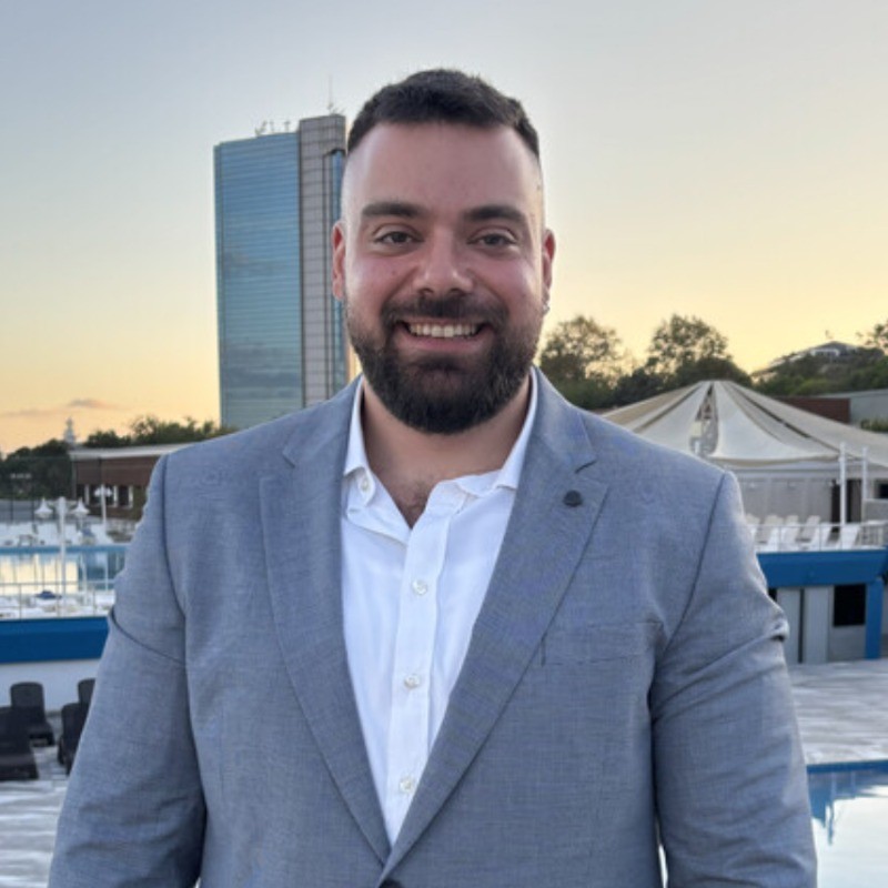 Fuat Can Koseoglu - Software Engineer | Stackforce