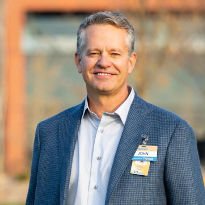 John Furner - CEO | Stackforce