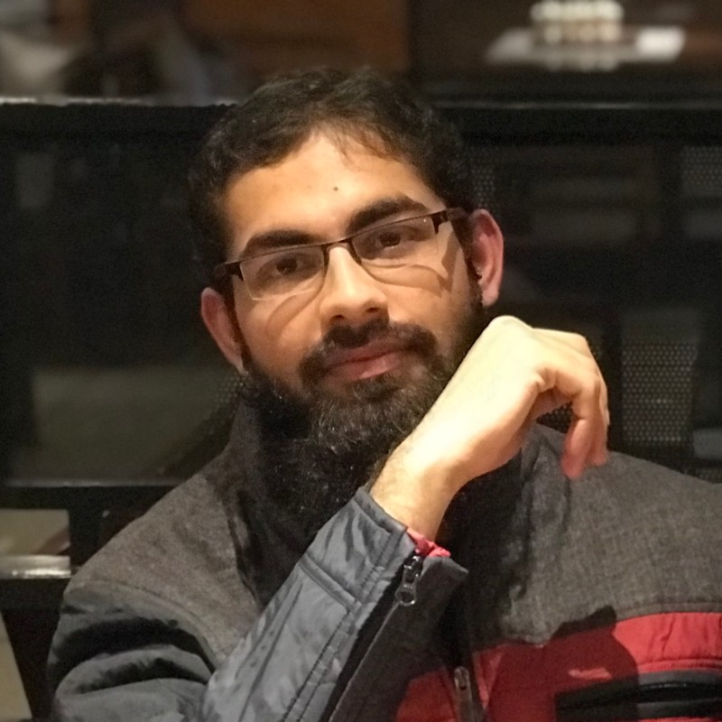 Faizan Khan - Software Engineer | Stackforce