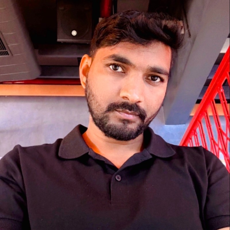 G Krishna Yadav - Full Stack Engineer | Stackforce