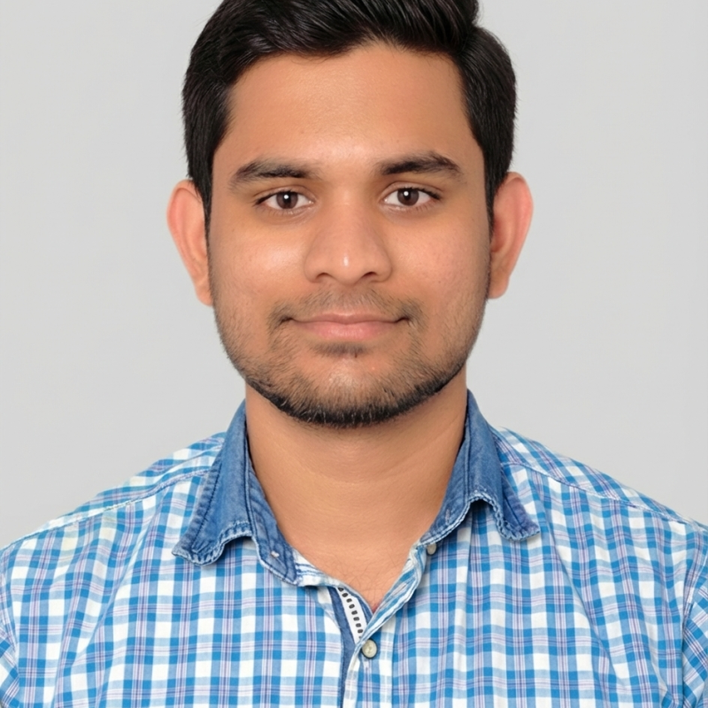 G Sangram Patro - Software Engineer | Stackforce