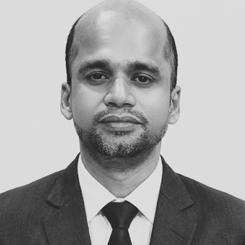 Gopal Krishna Panda - CEO | Stackforce