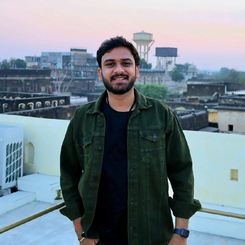 Gaurav Trivedi - Data Engineer | Stackforce