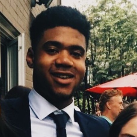 Gabriel Brown - Account Executive | Stackforce