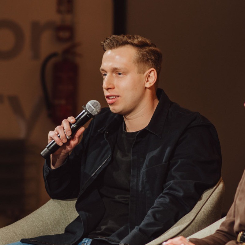 Gabriel Dymowski - Co-Founder | Stackforce