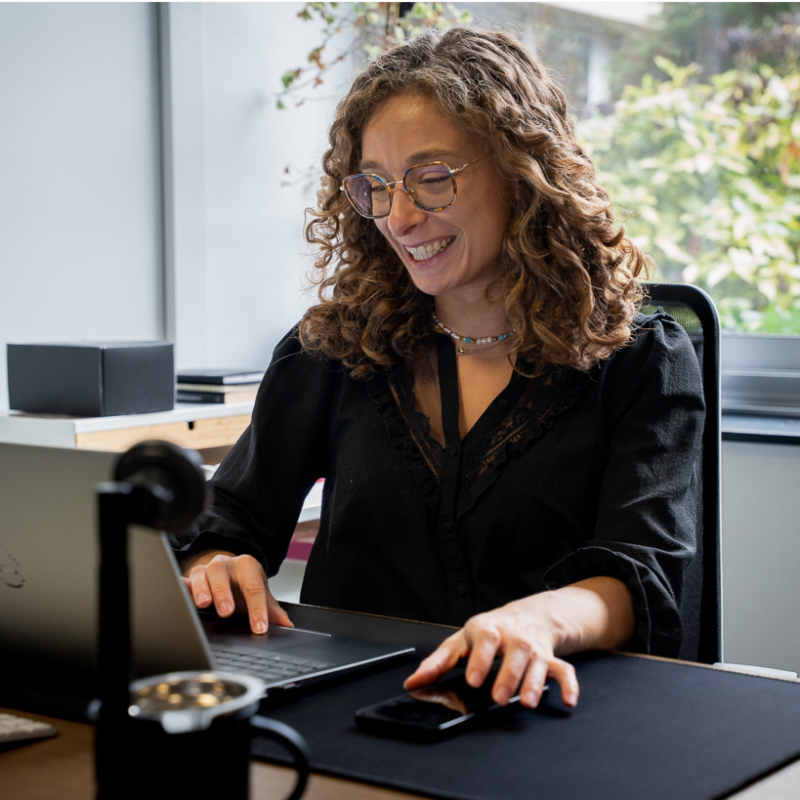 Gaëlle D. - Business Development Executive | Stackforce