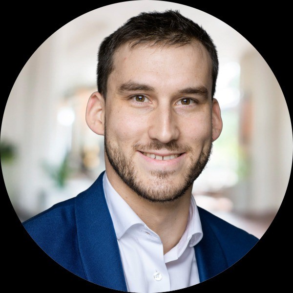 Gaëtan ROBINE - Associate Partner | Stackforce