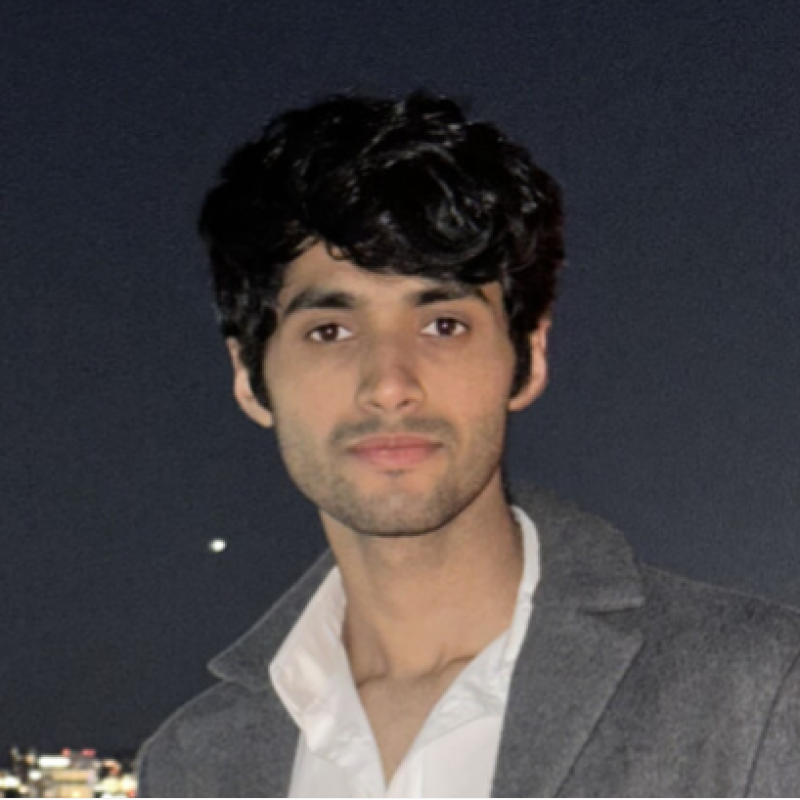 Gagan Bhat - Software Engineer | Stackforce
