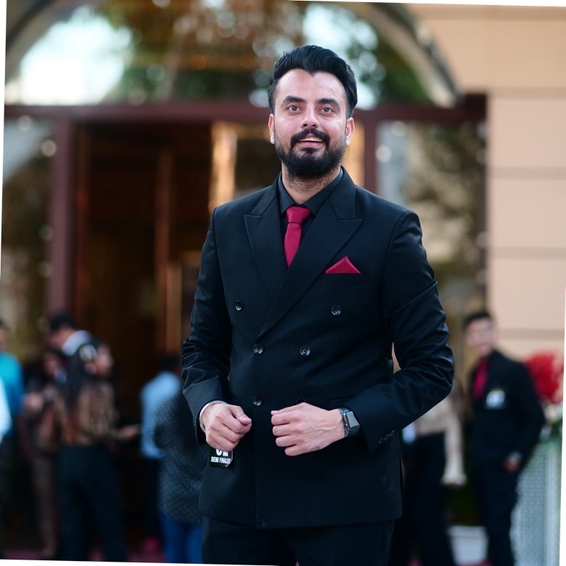Gagan Makin - Co-Founder | Stackforce
