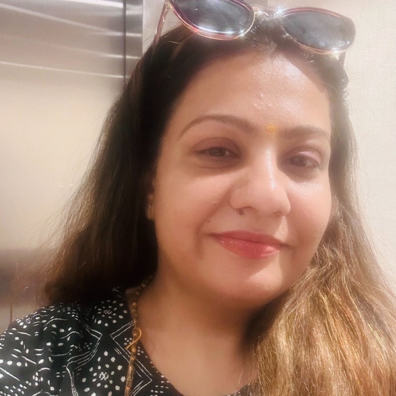 Gagandeep Kaur HRBP (she/her/hers) | Stackforce