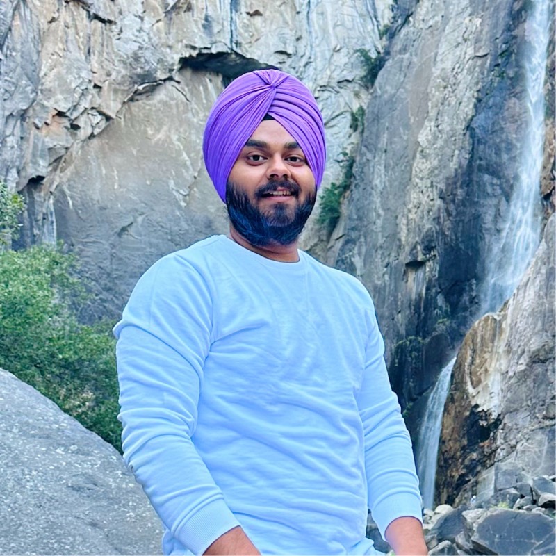 Gagandeep Singh - Software Engineer | Stackforce