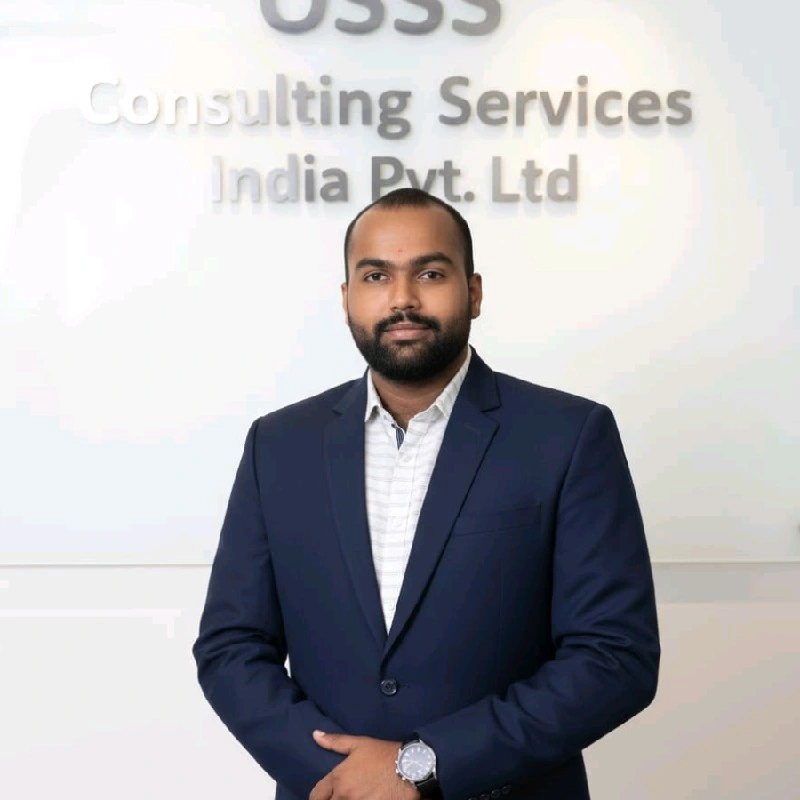 Gajanan Kadam - Software Engineer | Stackforce
