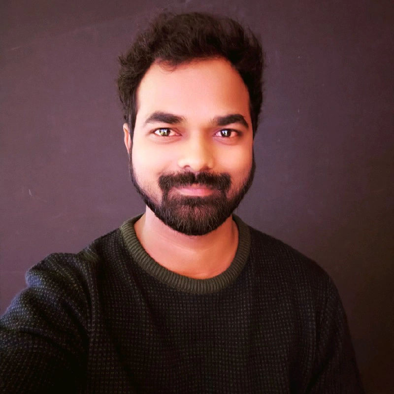Gajula Vijay kumar - AI Researcher | Stackforce