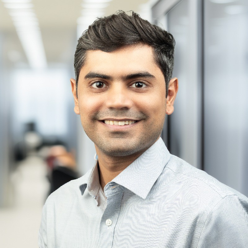 Sameer Gandhi - Account Executive | Stackforce