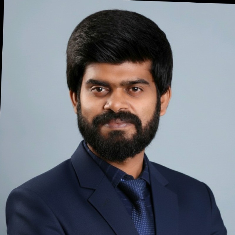 Ganesan Arjunan - Head of Design | Stackforce