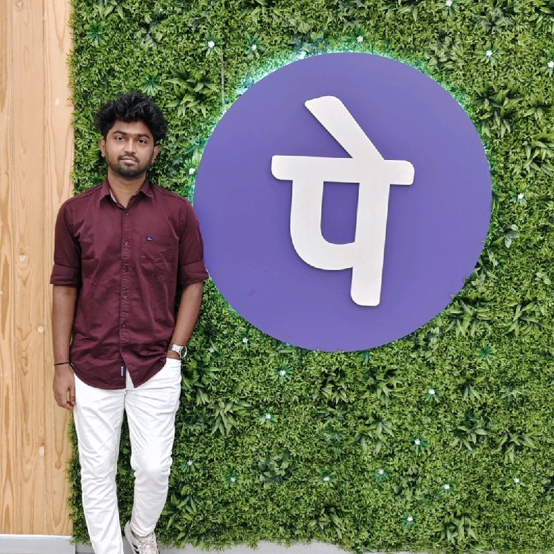 Ganesan M - QA Engineer | Stackforce