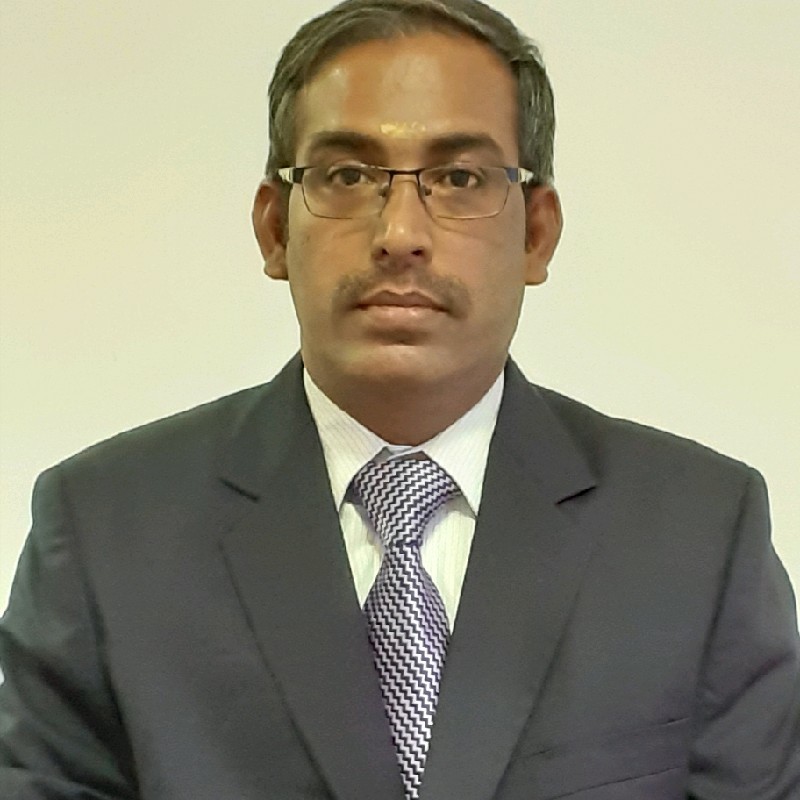 Ganesan VJ - Director of Engineering | Stackforce